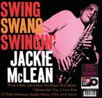 lp nieuw - Jackie McLean - Swing, Swang, Swingin, Verzenden, Zo goed als nieuw
