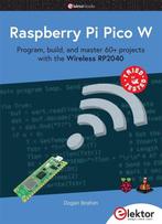 9783895765292 Raspberry Pi Pico W Ibrahim, Dogan, Boeken, Verzenden, Nieuw, Ibrahim, Dogan