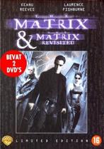 dvd film - The Matrix &amp; The Matrix Revisited (Limited..., Zo goed als nieuw, Verzenden