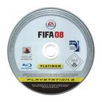 Fifa 2008 (platinum)(losse disc) (PlayStation 3), Verzenden, Gebruikt