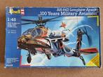 Revell 04896 AH-64D Longbow Apache 100 Years Military, Verzenden, Nieuw, Revell