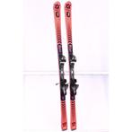 170 175 skis VOLKL RACETIGER RC UVO, black/red, grip walk +, Sport en Fitness, Skiën en Langlaufen, Verzenden, Gebruikt