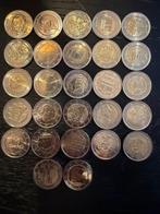Europa. 2 Euro 2015/2025 (27 coins) (Zonder minimumprijs)