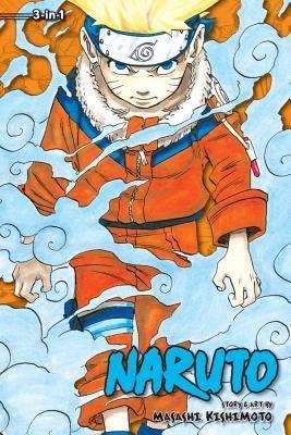Naruto (3-in-1 Edition) Volume 1, Boeken, Strips | Comics, Nieuw, Verzenden