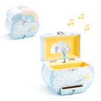 Djeco muziekdoosje eenhoorn sierade van €27,99 voor €22,40, Ophalen of Verzenden, Nieuw