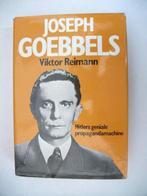 Joseph Goebbels 9789010026804 Reiman, Verzenden, Gelezen, Reiman