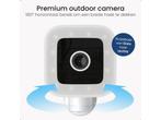 Gologi Premium Outdoorcamera - Buitencamera met Nachtzicht -, Verzenden, Nieuw