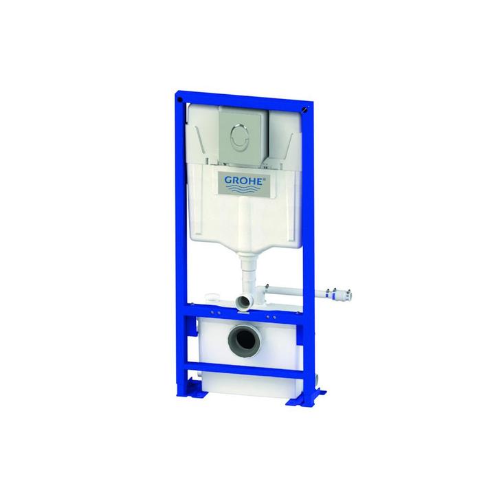 Inbouwreservoir GROHE Sanibroyeur Saniwall Pro, Doe-het-zelf en Verbouw, Sanitair, Overige typen, Nieuw, Chroom, Ophalen of Verzenden