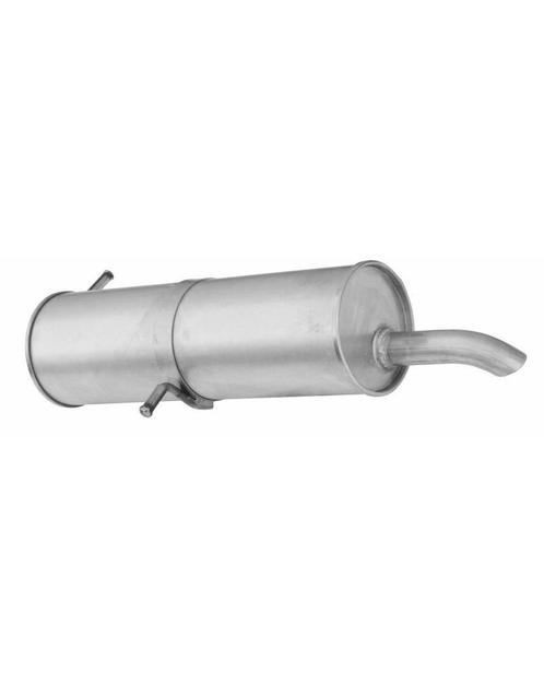 Uitlaat, Einddemper Peugeot 307 1.4, Auto-onderdelen, Uitlaatsystemen, Nieuw, Peugeot, Ophalen of Verzenden