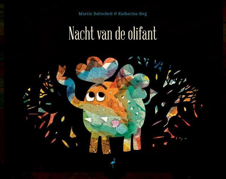 De nacht van Olifant 9789045323961 Martin Baltscheit, Boeken, Kinderboeken | Kleuters, Gelezen, Verzenden