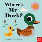 Wheres Mr Duck? 9781788003674 Ingela P Arrhenius, Boeken, Verzenden, Gelezen, Ingela P Arrhenius