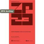Zakboek strafvordering voor de hulpofficier 2023, Verzenden, Zo goed als nieuw