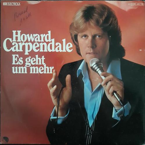 Howard Carpendale - Es Geht Um Mehr, Cd's en Dvd's, Vinyl | Wereldmuziek, Verzenden
