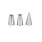 PME Spuitmondjes Mandenweefsel Set/3**, Verzenden, Nieuw