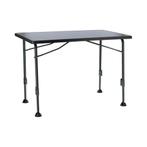 Travellife Bellano tafel sevelit dark grey 80, Caravans en Kamperen, Kampeeraccessoires, Ophalen of Verzenden, Nieuw