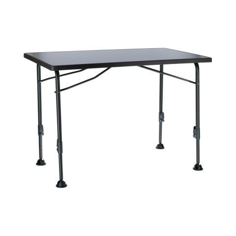 Travellife Bellano tafel sevelit dark grey 80, Caravans en Kamperen, Kampeeraccessoires, Nieuw, Ophalen of Verzenden