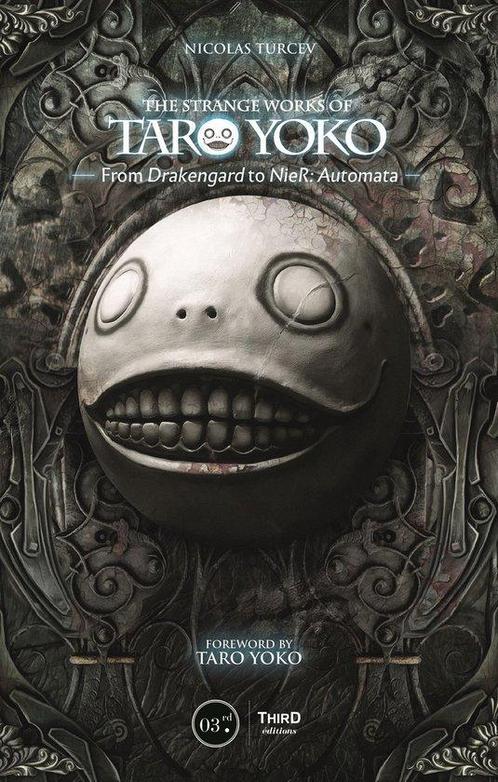 9782377840489 The Strange Works of Taro Yoko: From Draken..., Boeken, Studieboeken en Cursussen, Nieuw, Verzenden