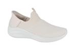-48% Skechers  Skechers 149708 nat dames instappers sportief, Verzenden, Nieuw, Beige