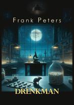 Drenkman 9789083412429 Frank Peters, Verzenden, Gelezen, Frank Peters