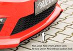 Rieger spoilerzwaard | Octavia RS (5E): 06.13-01.17 (tot Fac, Verzenden, Nieuw, Skoda