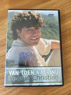 DVD - Dennie Christian - Van Toen Naar Nu, Alle leeftijden, Verzenden, Gebruikt, Muziek en Concerten