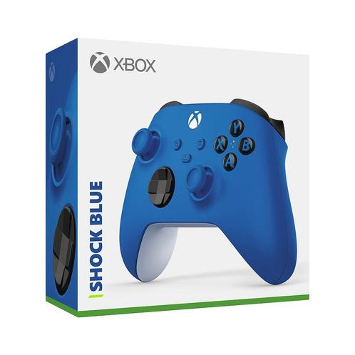 Microsoft Xbox One / Series X Draadloze Controller - Shock B, Spelcomputers en Games, Spelcomputers | Xbox | Accessoires, Nieuw