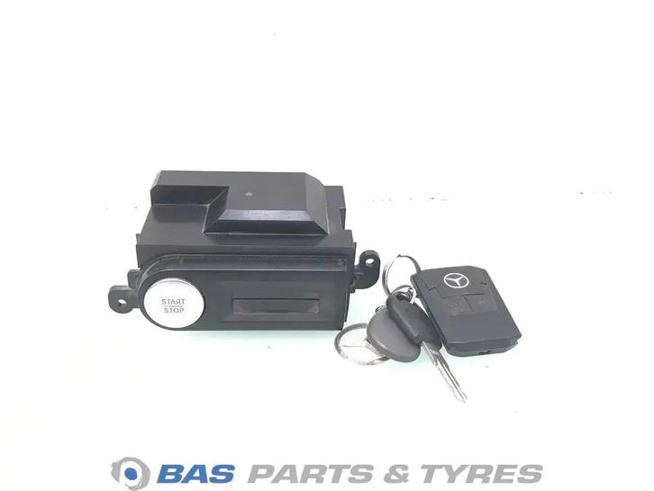 Startknop Mercedes A 000 446 38 08, Auto-onderdelen, Vrachtwagen-onderdelen, Gebruikt, Mercedes-Benz, Overige Auto-onderdelen