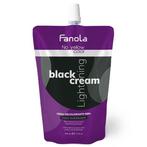 Fanola No Yellow Black Cream Lightener - 500g, Nieuw, Overige typen, Ophalen of Verzenden