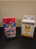 Pokémon - 2 Sealed box - Scarlet & Violet, Nieuw
