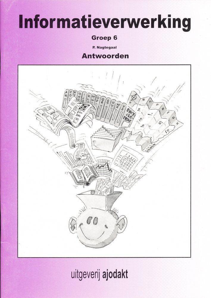 Ajodakt Informatieverwerking Groep 6 (per stuk), Boeken, Schoolboeken, Nieuw, Verzenden