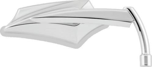 Bikers Choice 65-Up Chrome Angler Mirror Universal Custom, Auto diversen, Tuning en Styling, Ophalen of Verzenden