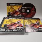 Ducati World Playstation 1, Spelcomputers en Games, Games | Sony PlayStation 1, Nieuw, Ophalen of Verzenden