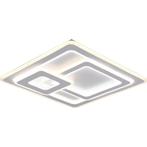 LED Plafondlamp - Plafondverlichting - Trion Mirna - 76W -, Ophalen of Verzenden, Nieuw, Metaal