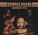 cd - Horace Silver with the Brecker Brothers - Boston 1973, Verzenden, Nieuw in verpakking