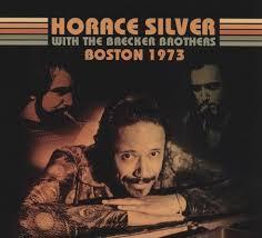 cd - Horace Silver with the Brecker Brothers - Boston 1973, Cd's en Dvd's, Cd's | Jazz en Blues, Verzenden