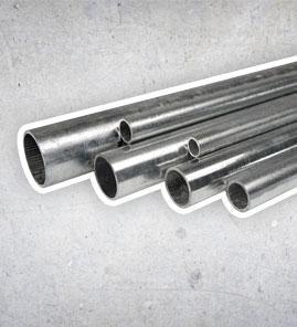 Steigerbuis Staal - 26.9 mm | Gratis Op Maat Gezaagd | Verzi, Doe-het-zelf en Verbouw, Overige Doe-het-zelf en Verbouw, Ophalen of Verzenden