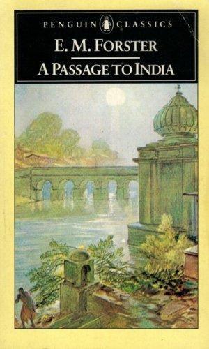 A passage to India 9780140432589 E.M. Forster, Boeken, Overige Boeken, Gelezen, Verzenden