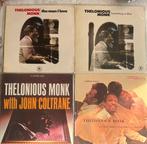 John Coltrane, Thelonious Monk - 4 x albums - All Japanese, Nieuw in verpakking