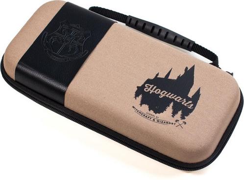 Numskull Nintendo Switch Harry Potter Travel Case-Hogwarts, Spelcomputers en Games, Spelcomputers | Overige, Nieuw, Ophalen of Verzenden