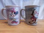 Mok - Grumpy en Minnie - Klei - Disneyland Paris Exclusive, Nieuw