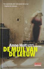 De muil van de Leeuw (Anne Holt) 9789085640875, Verzenden, Gelezen