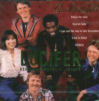 cd - Lucifer  - Good For Gold, Cd's en Dvd's, Cd's | Overige Cd's, Zo goed als nieuw, Verzenden