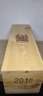 2016 Tenuta del Trinoro, Rosso - Toscane - 1 Fles (0,75, Verzamelen, Wijnen, Nieuw