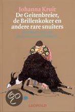 Geitenbreier Brillenkoker Andere Snuiter 9789025842284, Verzenden, Gelezen, Johanna Kruit