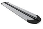 Treeplanken voor Toyota Hilux 04-15 aluminium grijs, Auto-onderdelen, Ophalen of Verzenden, Nieuw