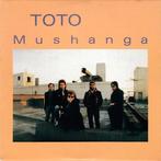cd single card - Toto - Mushanga, Verzenden, Zo goed als nieuw
