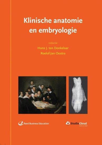 Klinische anatomie en embryologie | 9789035238046, Boeken, Studieboeken en Cursussen, Verzenden