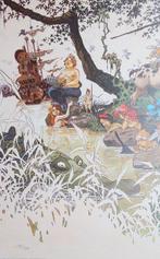 Loisel, Régis - 1 Offset Print - Peter Pan, Nieuw