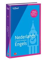 Van Dale middelgroot woordenboek Nederlands-Engels / Van, Boeken, Woordenboeken, Verzenden, Gelezen