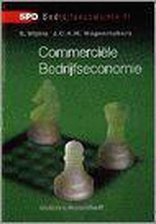Commerciele bedrijfseconomie 9789001933777 S. wijnia, Boeken, Schoolboeken, Gelezen, Verzenden